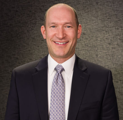 Bill - corporate head shot