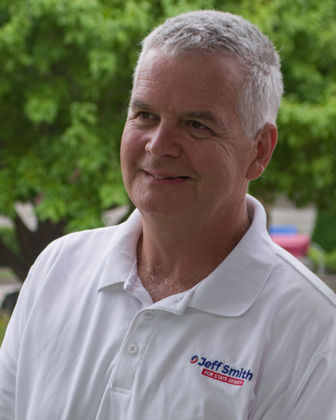 Jeff - political head shot