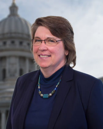 Kathleen - political head shot