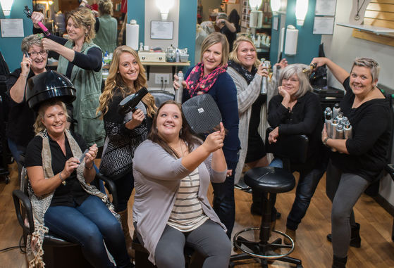 Group Photo for Business