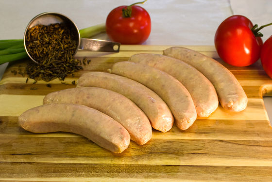 Husnik Meats - bratwurst