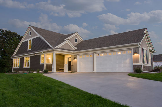 home builder - exterior