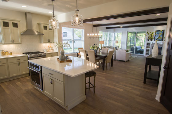 home builder - interior