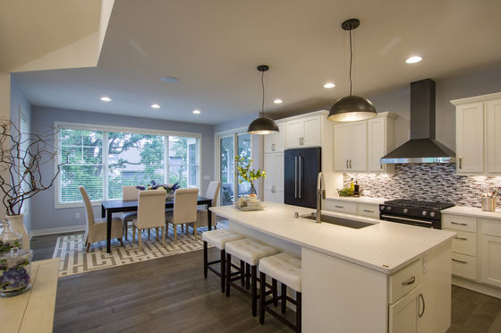 home builder - interior