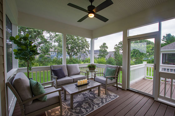 home builder - interior