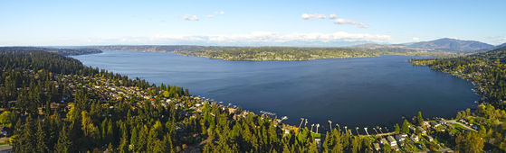 Lake Sammamish Panorama