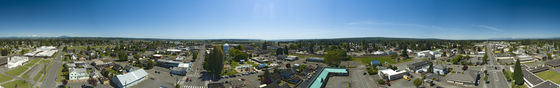 Marysville, Washington Panorama