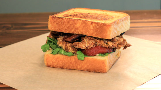 AMAZON Restaurants - Braizen Sexy Sandwiches