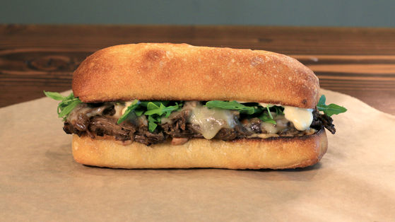 AMAZON Restaurants - Braizen Sexy Sandwiches