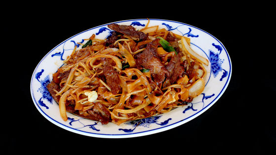 AMAZON Restaurants - China West Express