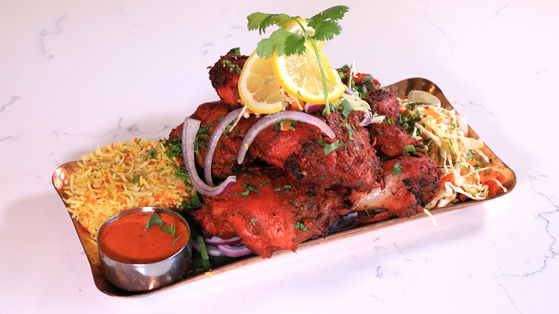 AMAZON Restaurants - Tandoori Chicken