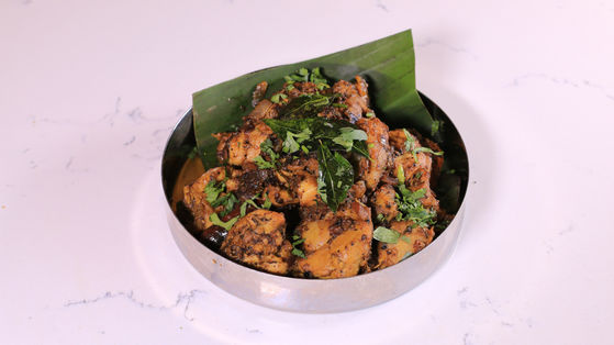 AMAZON Restaurants - Tandoori Chicken