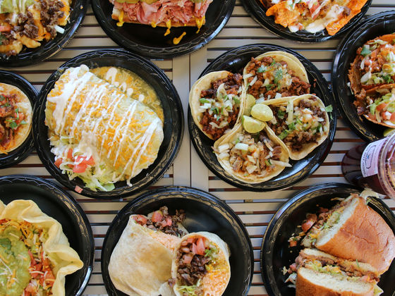 GrubHub - Burrito Boss