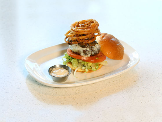 GrubHub - The Counter burger