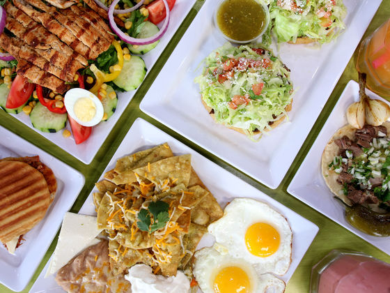 GrubHub - Tortas Sinaloa