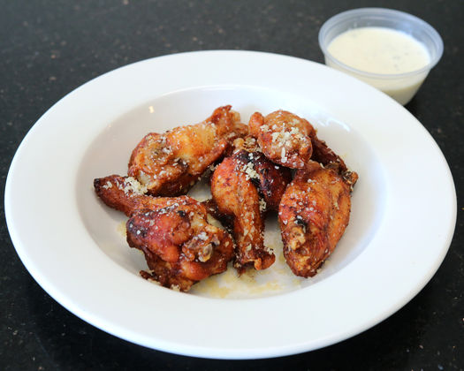 Ubereats - The Wing Stop