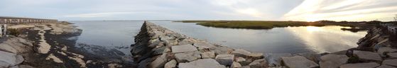 Provincetown Stone Peir, MA