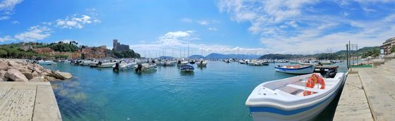 Porto Di Lerici, Lerici, Italy