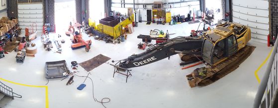 MPI Repair