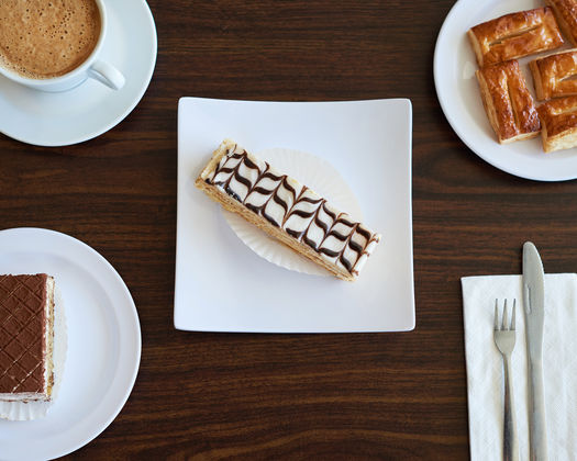 Sweet Tryst