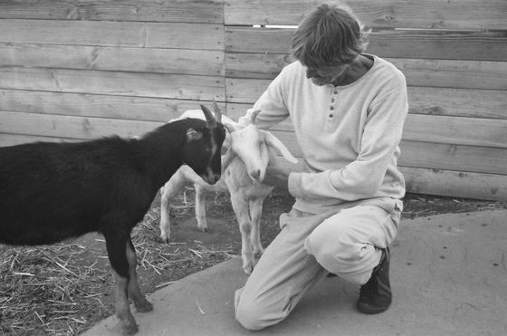 Farm Sanctuary 15 (Goats/Dr.Will Tuttle)