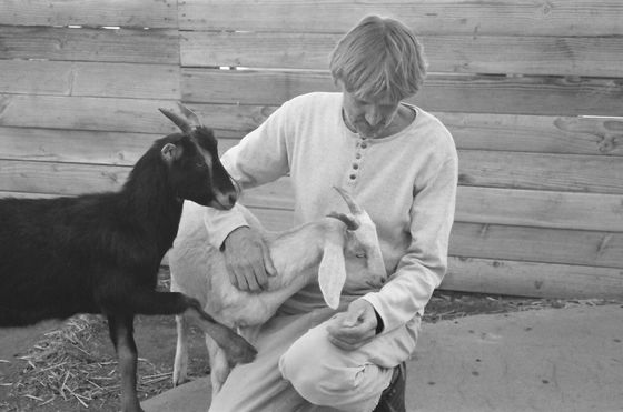 Farm Sanctuary 16 (Goats/Dr.Will Tuttle)