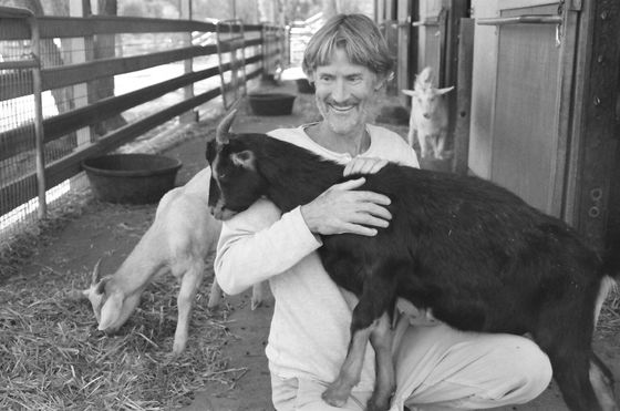 Farm Sanctuary 18 (Goats/Dr.Will Tuttle)