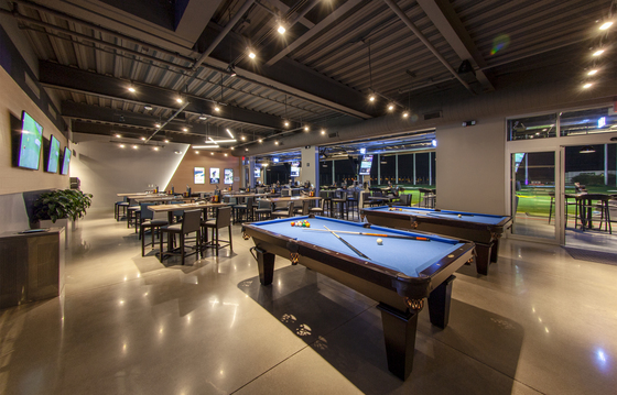 TopGolf - Tucson Arizona