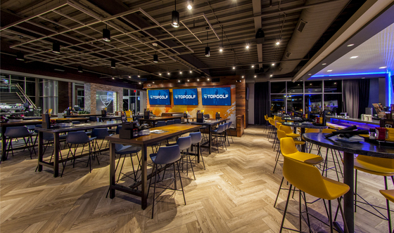 TopGolf - Tucson Arizona