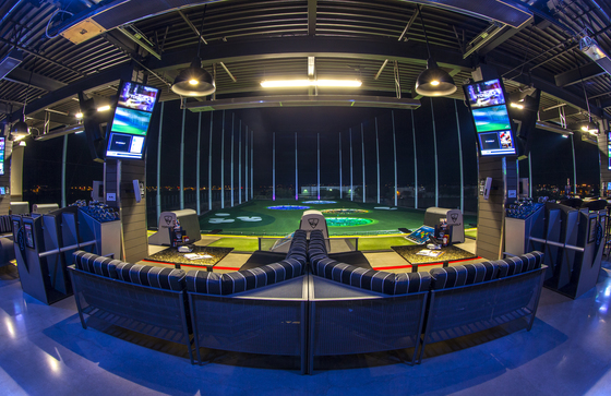 TopGolf - Tucson Arizona