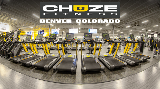 CHUZE Fitness - Denver Colorado