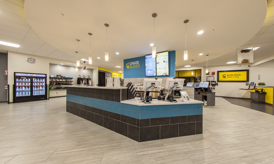 CHUZE Fitness - Denver Colorado