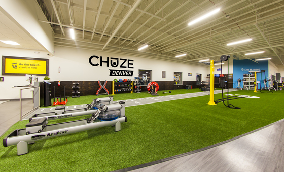 CHUZE Fitness - Denver Colorado