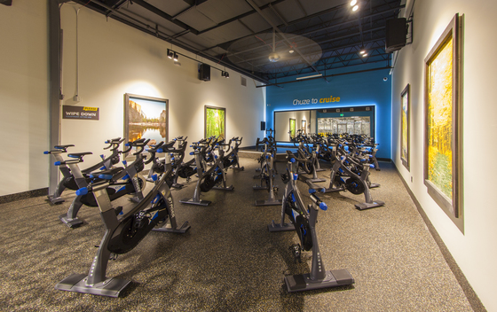 CHUZE Fitness - Denver Colorado