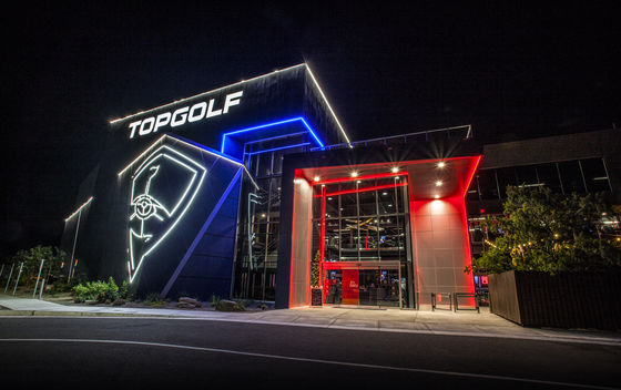 Top Golf - Glendale Arizona