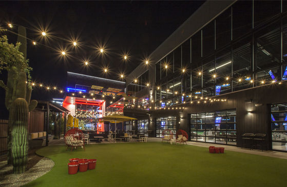 Top Golf - Glendale Arizona
