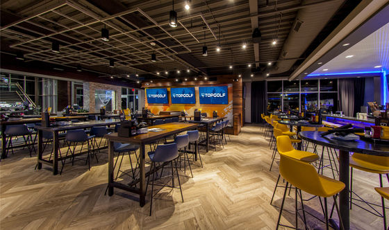 Top Golf - Tucson Arizona