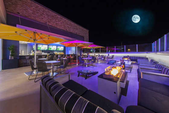 Top Golf - Tucson Arizona