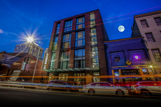 The CAMBRiA - New Orleans LA