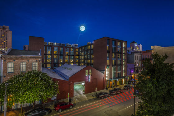 The CAMBRiA - New Orleans LA