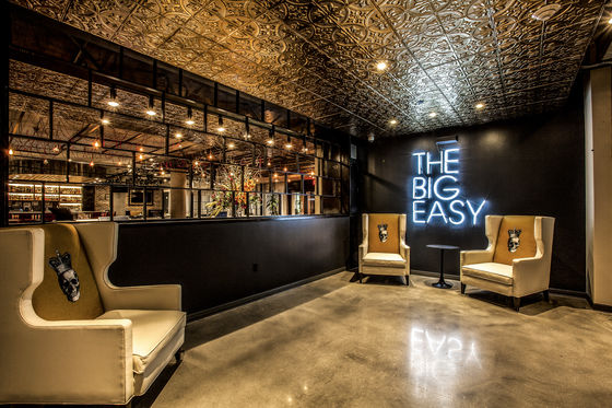 The CAMBRiA - New Orleans LA
