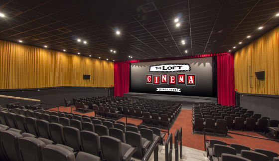 Loft Cinema - Tucson Arizona