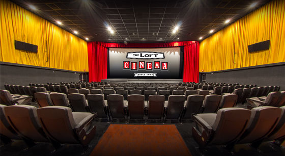 Loft Cinema - Tucson Arizona
