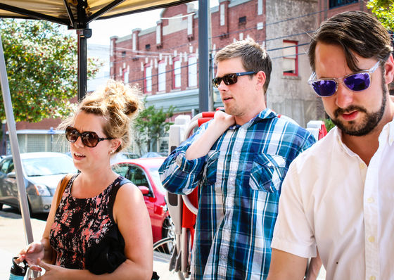Goat & Compass Nourish NC Benefit