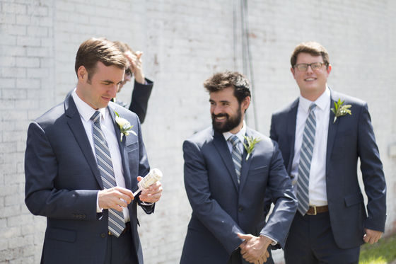 Emily & Ryan Wedding